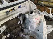 Лонжерон TOYOTA SIENTA 2016/Цвет 070 NCP175 1NZFE, передний левый