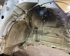Лонжерон TOYOTA