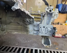 Лонжерон TOYOTA