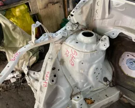 Лонжерон TOYOTA