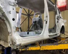 Порог кузова TOYOTA