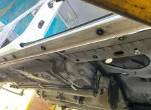 Порог кузова TOYOTA SIENTA 2016/Цвет 070 6131252070 NCP175 1NZFE, передний левый