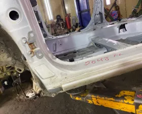 Порог кузова TOYOTA