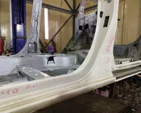 Порог кузова TOYOTA