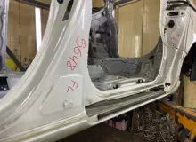 Порог кузова TOYOTA SIENTA 2016/Цвет 070 6131252070 NCP175 1NZFE, передний левый
