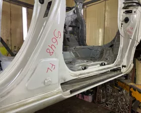Порог кузова TOYOTA