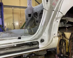 Порог кузова TOYOTA