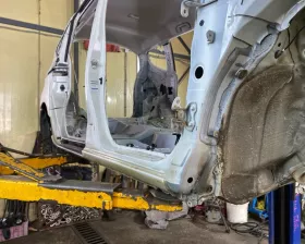 Порог кузова TOYOTA