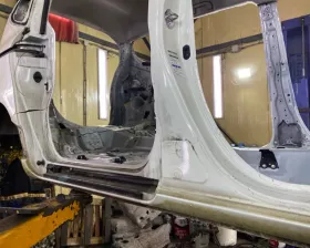 Порог кузова TOYOTA