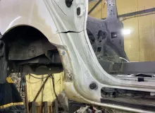 Порог кузова TOYOTA SIENTA 2016/Цвет 070 6131152080 NCP175 1NZFE, передний правый