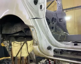 Порог кузова TOYOTA