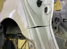 Порог кузова TOYOTA SIENTA 2016/Цвет 070 6131152080 NCP175 1NZFE, передний правый