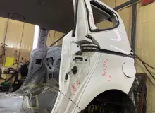 Крыло заднее TOYOTA SIENTA 2016/Цвет 070 6160252800 NCP175 1NZFE, заднее левое