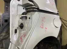 Крыло заднее TOYOTA SIENTA 2016/Цвет 070 6160252800 NCP175 1NZFE, заднее левое