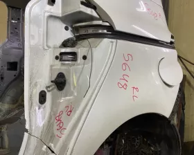 Крыло заднее TOYOTA