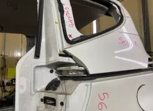 Крыло заднее TOYOTA SIENTA 2016/Цвет 070 6160252800 NCP175 1NZFE, заднее левое