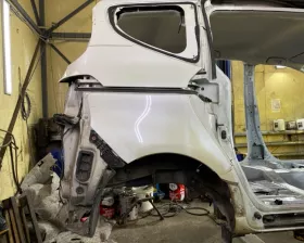 Крыло заднее TOYOTA