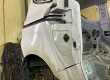 Крыло заднее TOYOTA SIENTA 2016/Цвет 070 6161152490 NCP175 1NZFE, заднее правое