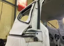 Крыло заднее TOYOTA SIENTA 2016/Цвет 070 6161152490 NCP175 1NZFE, заднее правое
