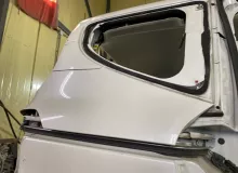 Крыло заднее TOYOTA SIENTA 2016/Цвет 070 6161152490 NCP175 1NZFE, заднее правое