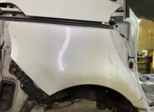 Крыло заднее TOYOTA SIENTA 2016/Цвет 070 6161152490 NCP175 1NZFE, заднее правое