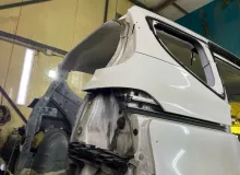 Крыло заднее TOYOTA SIENTA 2016/Цвет 070 6161152490 NCP175 1NZFE, заднее правое