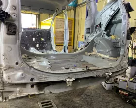 Тазик железный TOYOTA