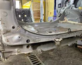 Тазик железный TOYOTA