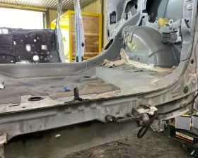 Тазик железный TOYOTA