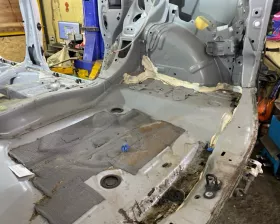 Тазик железный TOYOTA