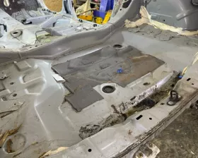 Тазик железный TOYOTA