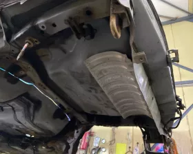 Тазик железный TOYOTA