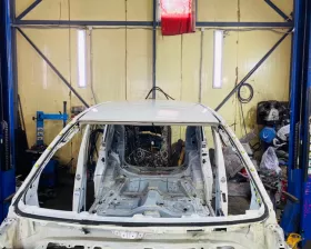 Крыша TOYOTA