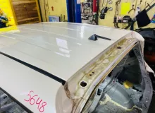 Крыша TOYOTA SIENTA 2016/Цвет 070 6311152450 NCP175 1NZFE