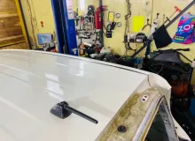 Крыша TOYOTA SIENTA 2016/Цвет 070 6311152450 NCP175 1NZFE