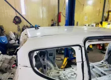 Крыша TOYOTA SIENTA 2016/Цвет 070 6311152450 NCP175 1NZFE