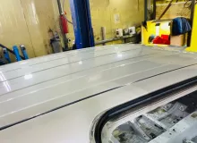Крыша TOYOTA SIENTA 2016/Цвет 070 6311152450 NCP175 1NZFE