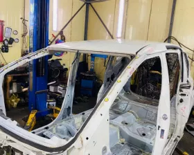 Крыша TOYOTA