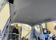Крыша TOYOTA SIENTA 2016/Цвет 070 6311152450 NCP175 1NZFE