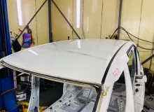 Крыша TOYOTA SIENTA 2016/Цвет 070 6311152450 NCP175 1NZFE