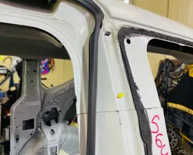 Крыша TOYOTA