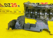 Защита бампера NISSAN NV200 2011/Цвет QX1 62663JX00B M20 HR16DE, передняя