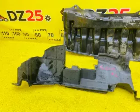Защита бампера Nissan