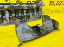 Защита бампера NISSAN NV200 2011/Цвет QX1 62663JX00B M20 HR16DE, передняя