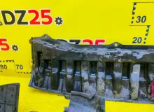 Защита бампера NISSAN NV200 2011/Цвет QX1 62663JX00B M20 HR16DE, передняя