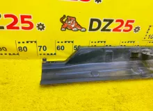 Жабо NISSAN NV200 2011/Цвет QX1 66318JX00B M20 HR16DE, переднее