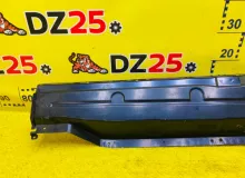 Жабо NISSAN NV200 2011/Цвет QX1 66318JX00B M20 HR16DE, переднее