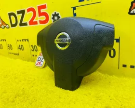 Подушка безопасности водителя Nissan