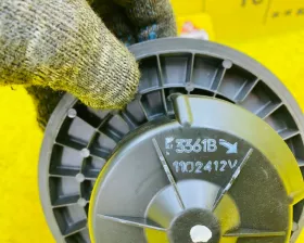 Мотор печки Nissan