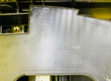 Торпеда NISSAN NV200 2011/Цвет QX1 68100JX01A M20 HR16DE, передняя